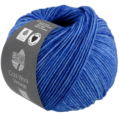 Пряжа Lana Grossa COOL WOOL VINTAGE