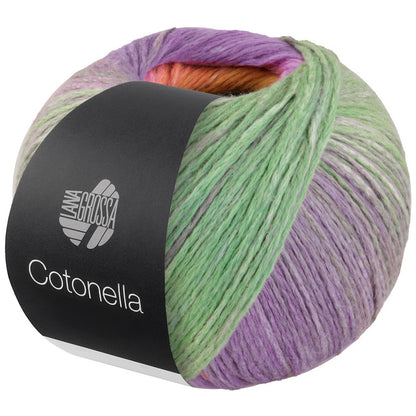Пряжа Lana Grossa COTONELLA