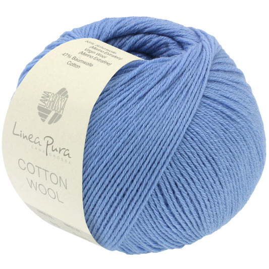 Пряжа Lana Grossa COTTON WOOL