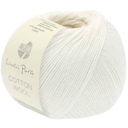 Пряжа Lana Grossa COTTON WOOL