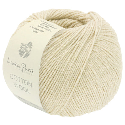 Пряжа Lana Grossa COTTON WOOL