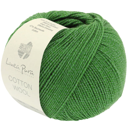 Пряжа Lana Grossa COTTON WOOL