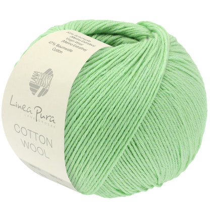 Пряжа Lana Grossa COTTON WOOL