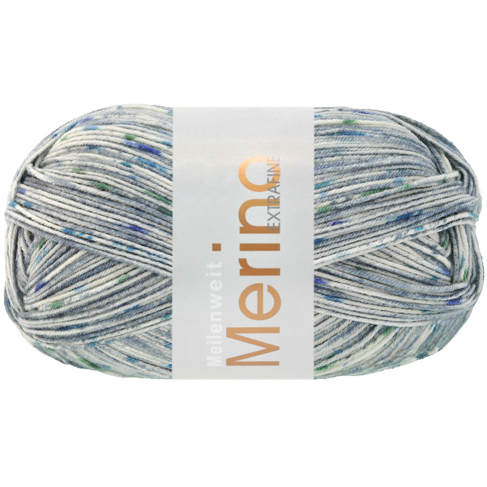 ნართი Lana Grossa MEILENWEIT 100 MERINO EXTRAFINE STELLA