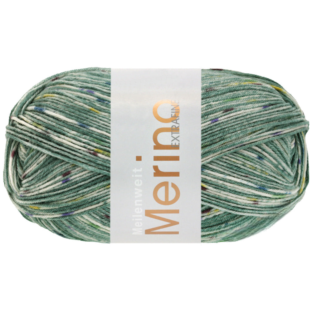 ნართი Lana Grossa MEILENWEIT 100 MERINO EXTRAFINE STELLA