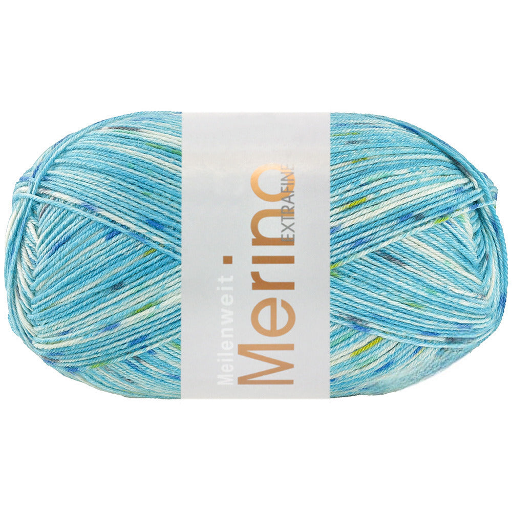 ნართი Lana Grossa MEILENWEIT 100 MERINO EXTRAFINE STELLA