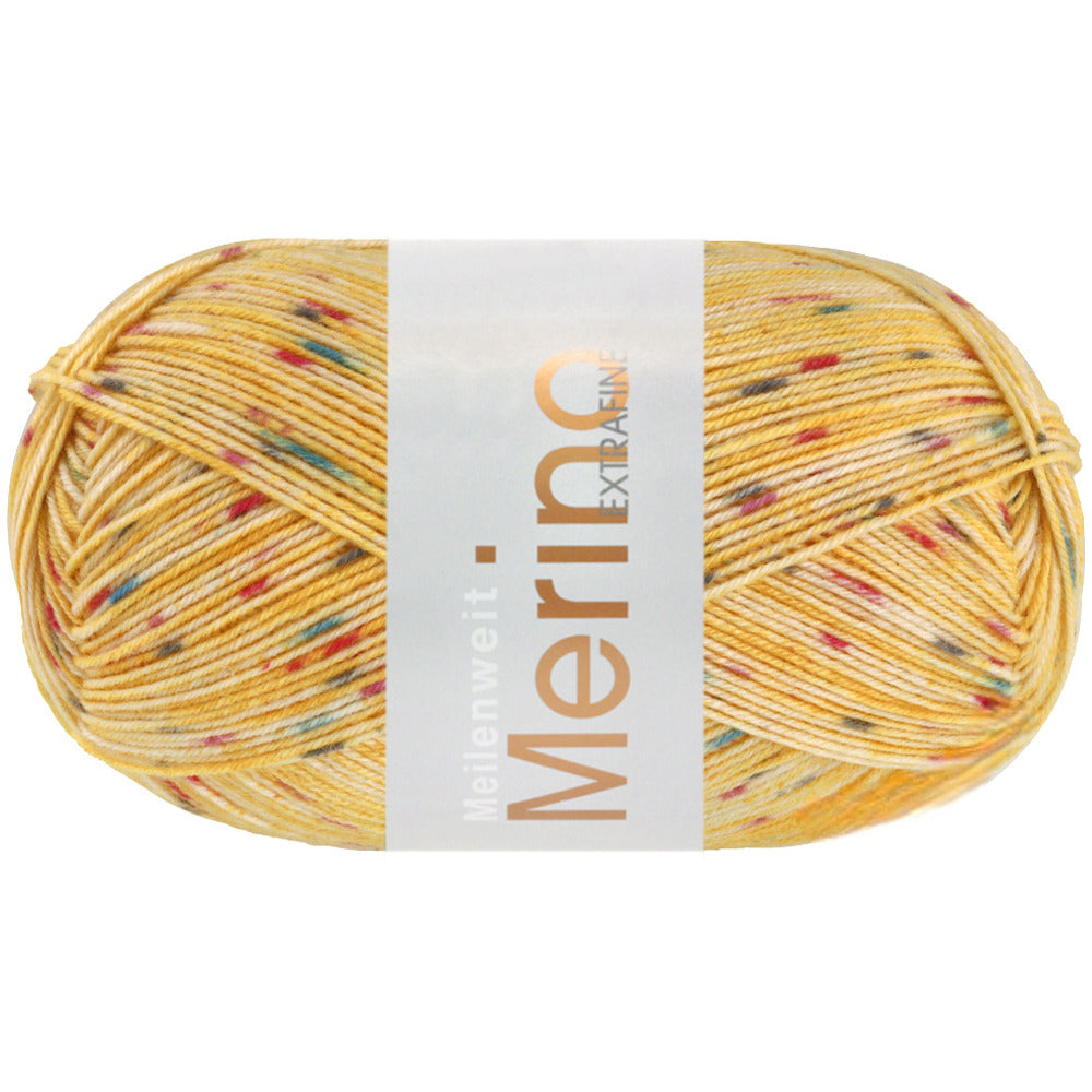 ნართი Lana Grossa MEILENWEIT 100 MERINO EXTRAFINE STELLA