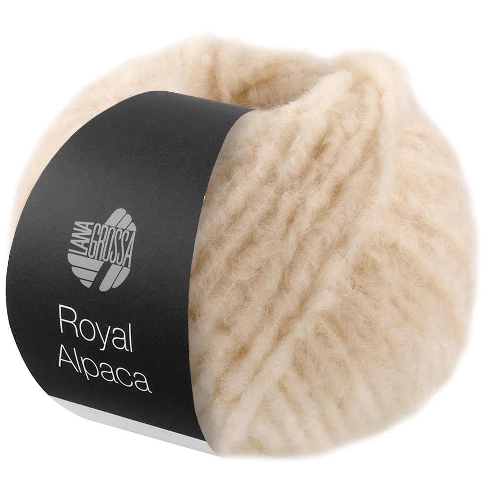 Пряжа Lana Grossa ROYAL ALPACA