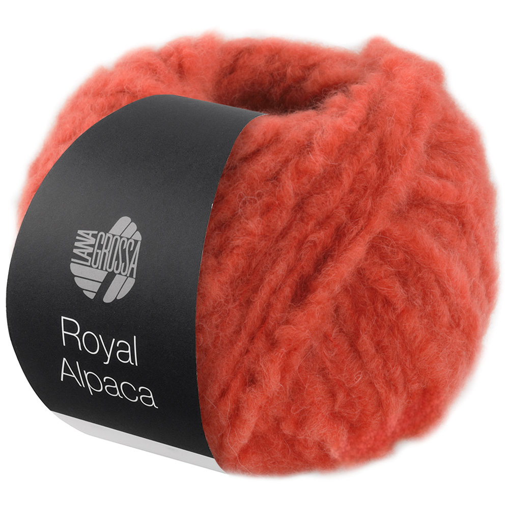 Пряжа Lana Grossa ROYAL ALPACA