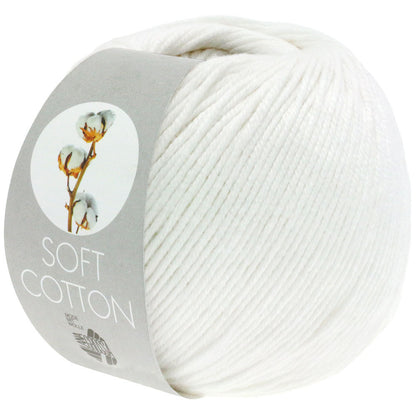 ნართი Lana Grossa SOFT COTTON