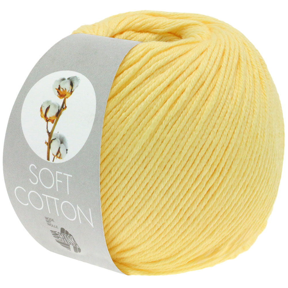 ნართი Lana Grossa SOFT COTTON