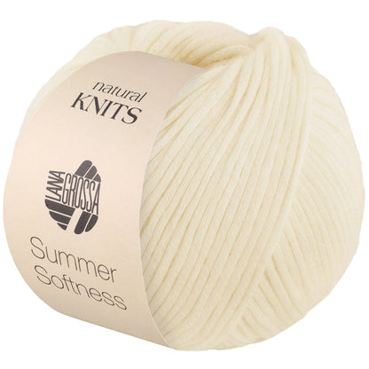 Пряжа Lana Grossa SUMMER SOFTNESS