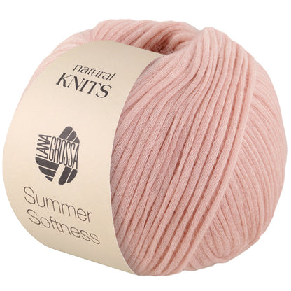 Пряжа Lana Grossa SUMMER SOFTNESS