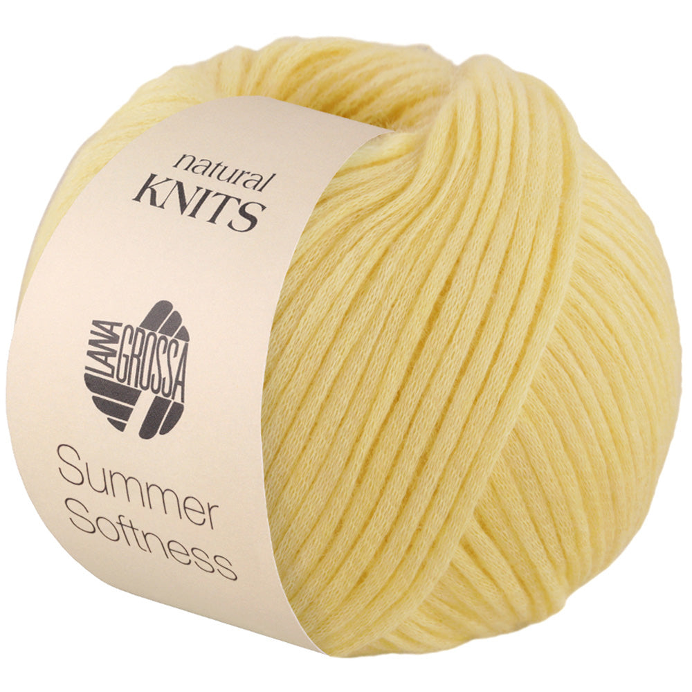 Пряжа Lana Grossa SUMMER SOFTNESS