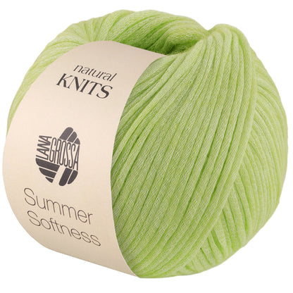 Пряжа Lana Grossa SUMMER SOFTNESS