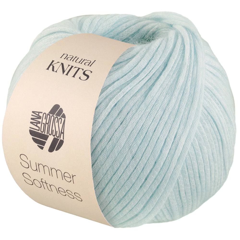 Пряжа Lana Grossa SUMMER SOFTNESS