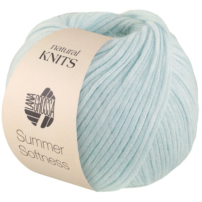 Пряжа Lana Grossa SUMMER SOFTNESS