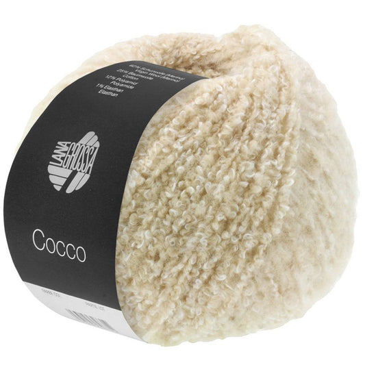 Пряжа Lana Grossa COCCO