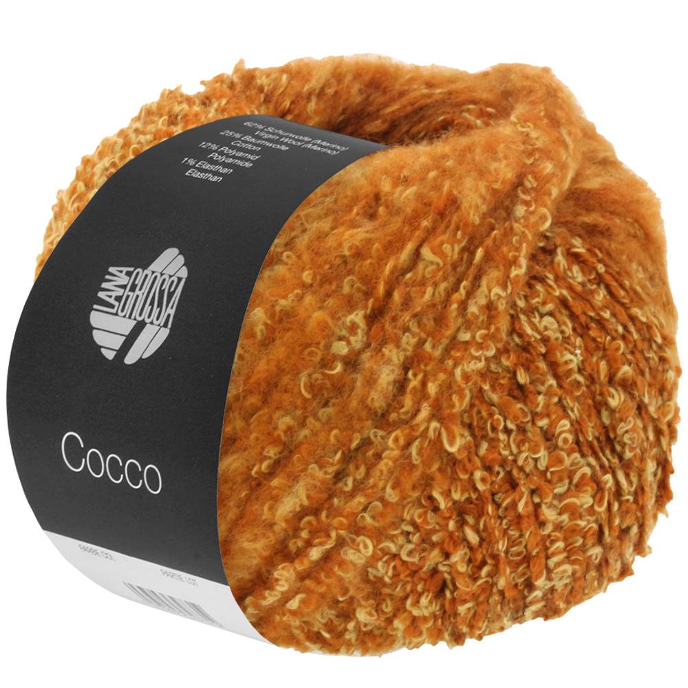 Пряжа Lana Grossa COCCO