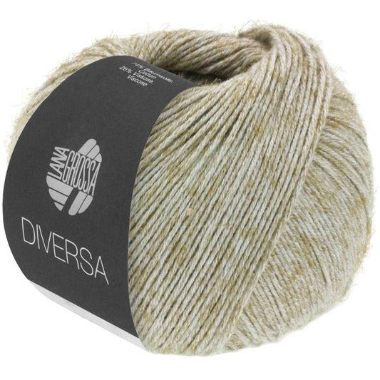 საქსოვი ძაფი Lana Grossa DIVERSA