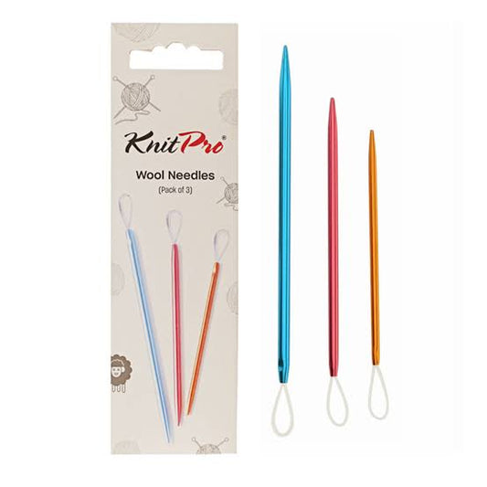 KnitPro wool needles