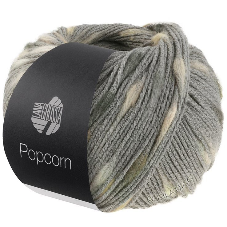 Popkorn Cotton 100% 50გრ/125მ