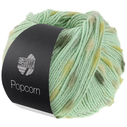 Popkorn Cotton 100% 50გრ/125მ