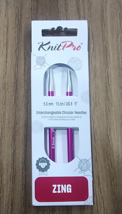 KnitPro Zing