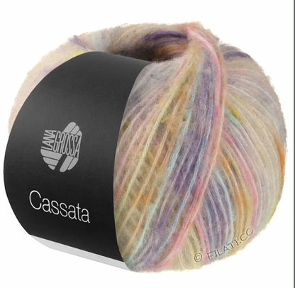 საქსოვი ძაფი   Cassata    Lana grossa