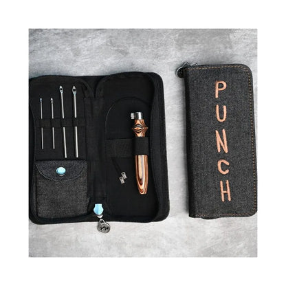 KnitPro The Earthy punch Needle set