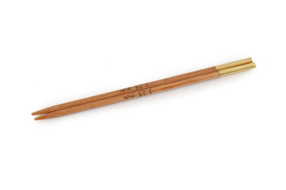 KnitPro interchangeable Circular needles Basix Beech