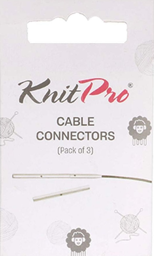 KnitPro cable connectors