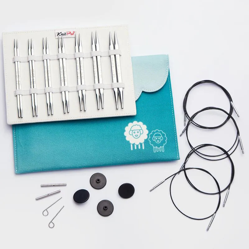 KnitPro NOVA Cubics