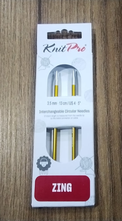 KnitPro Zing