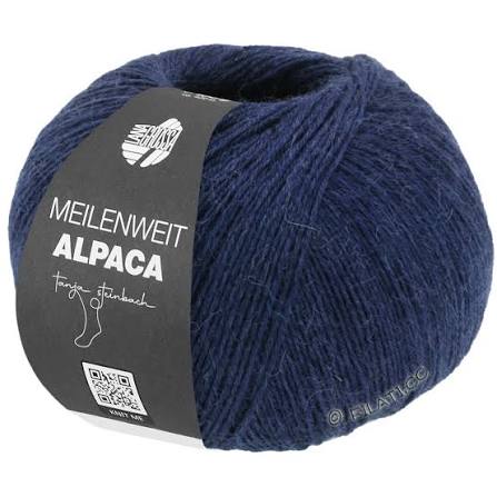 Пряжа Lana Grossa MEILENWEIT 100 ALPACA