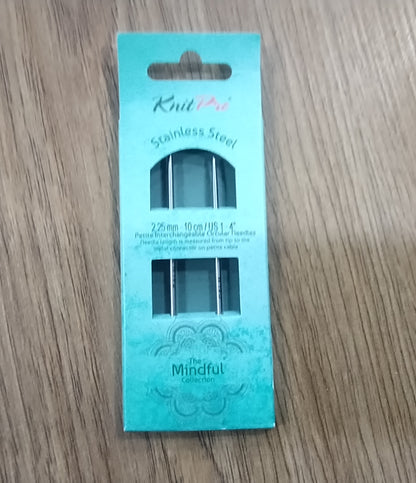KnitPro The mindful petite collection