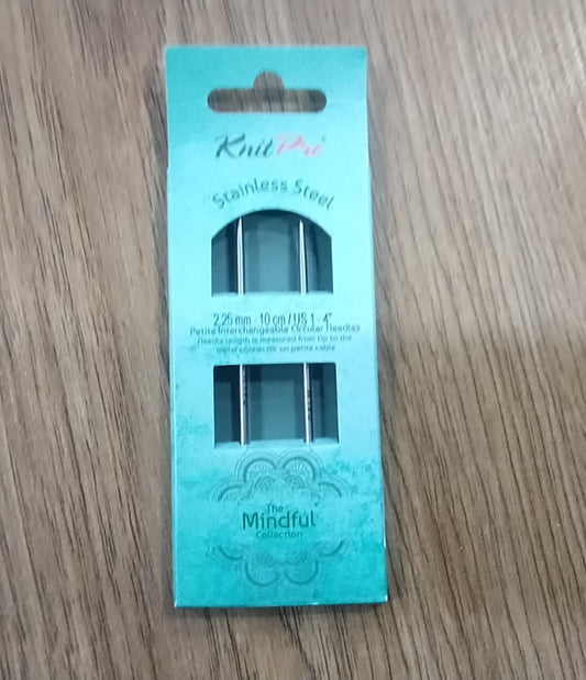 KnitPro The mindful petite collection