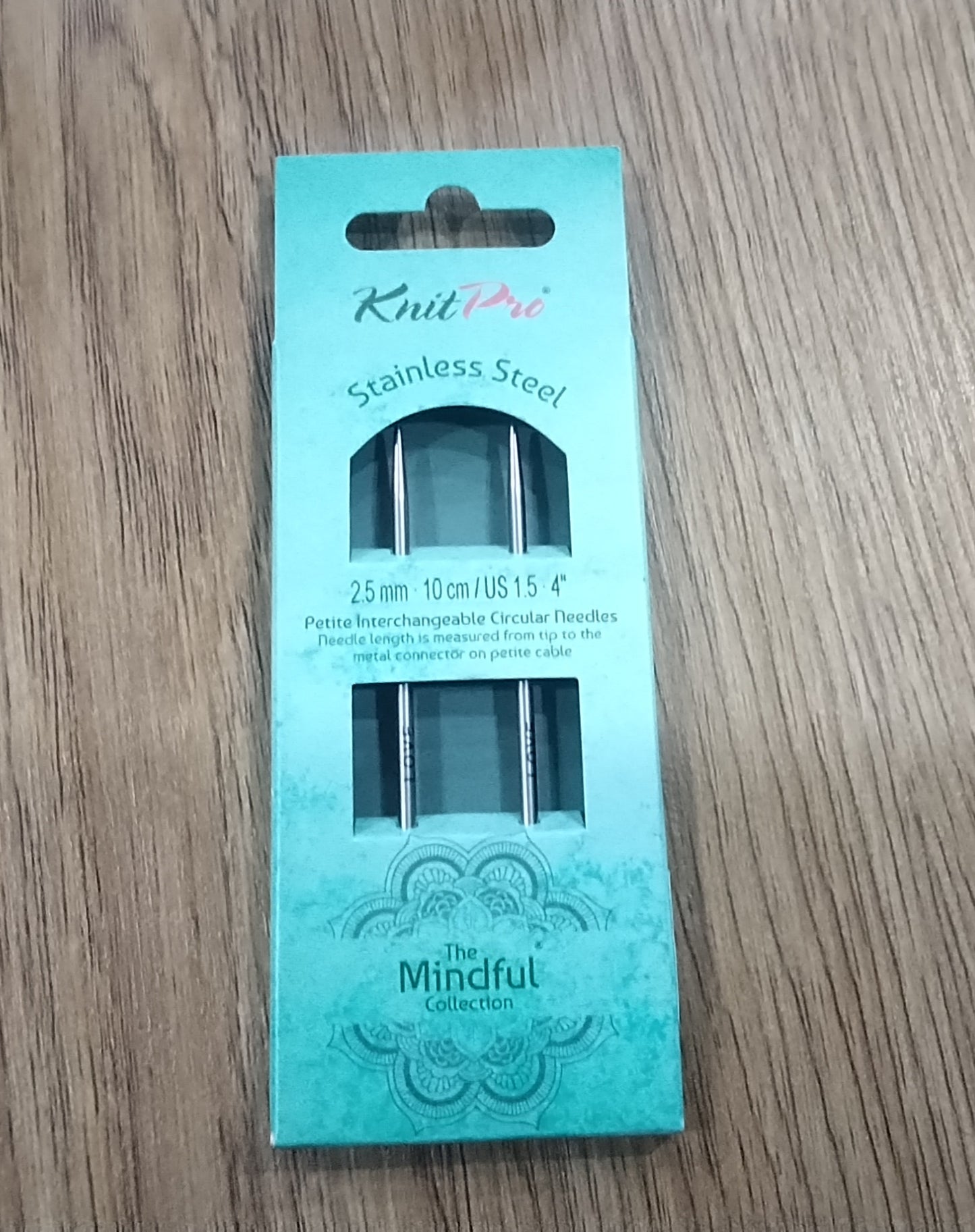 KnitPro The mindful petite collection