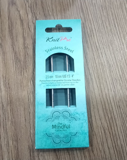 KnitPro The mindful petite collection