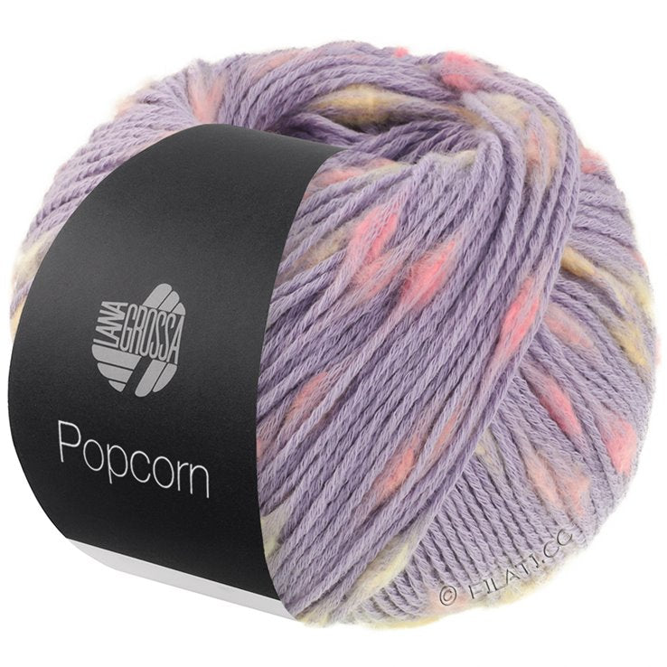 Popkorn Cotton 100% 50გრ/125მ