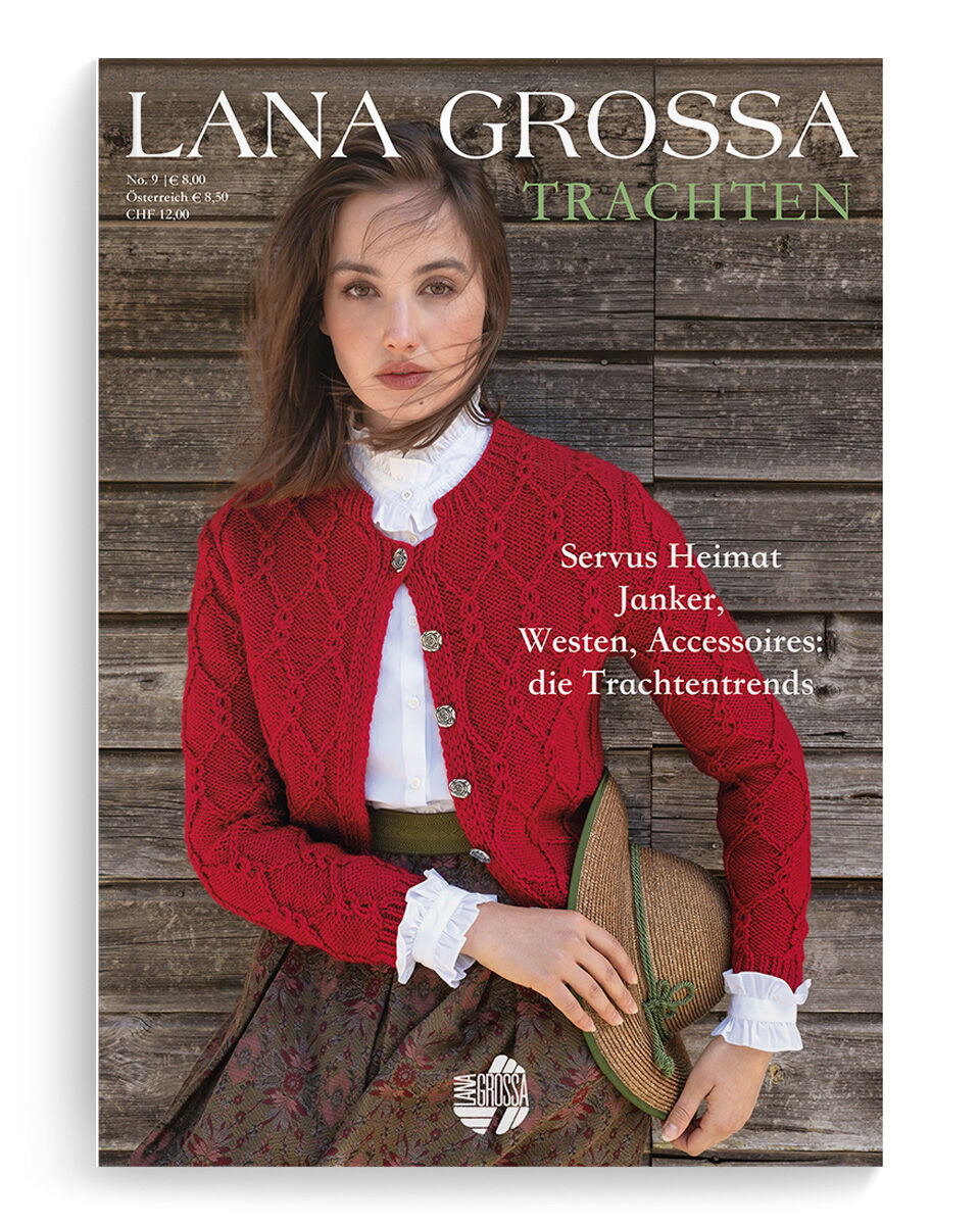 ჟურნალი Lana grossa