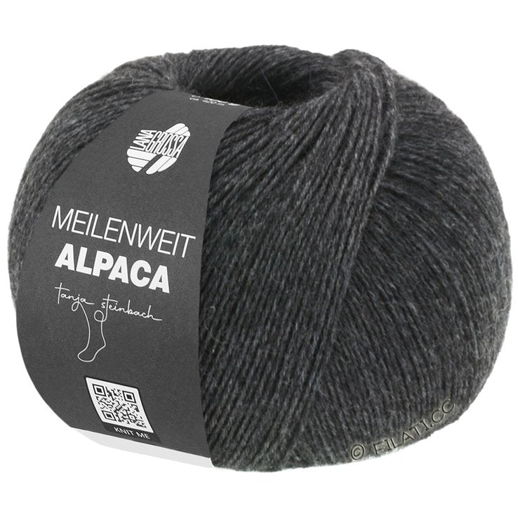 Пряжа Lana Grossa MEILENWEIT 100 ALPACA
