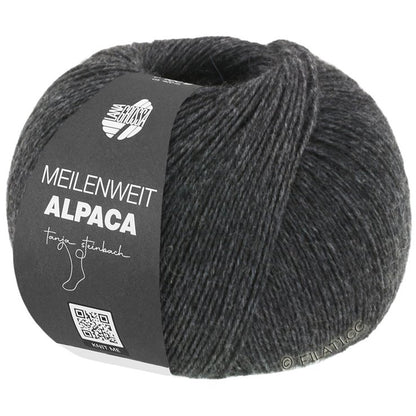 Пряжа Lana Grossa MEILENWEIT 100 ALPACA