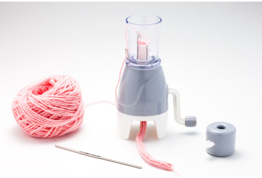 თასმის საქსოვი ხელსაწყო  I-cord KNITTER
