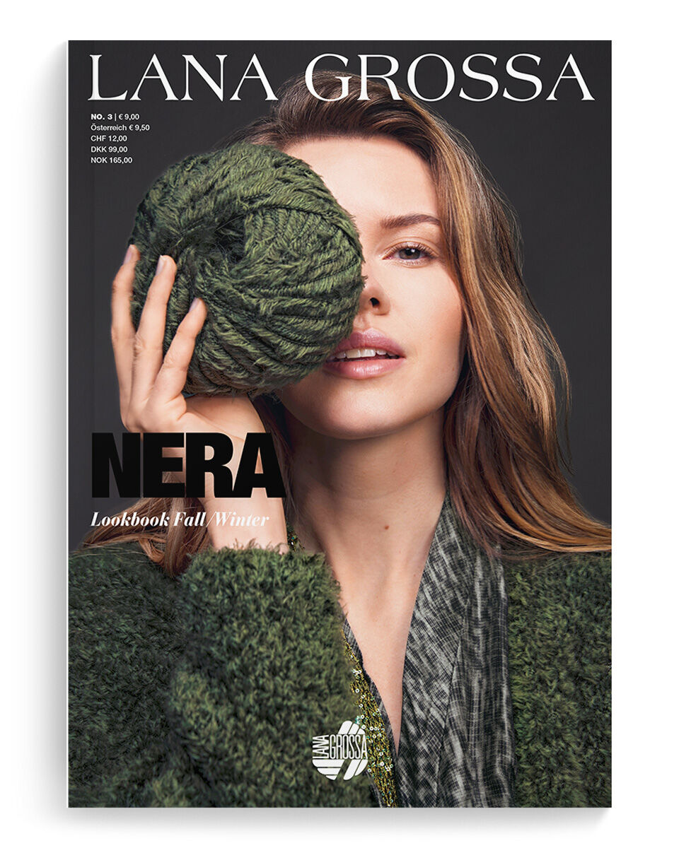 Lana grossa ჟურნალი