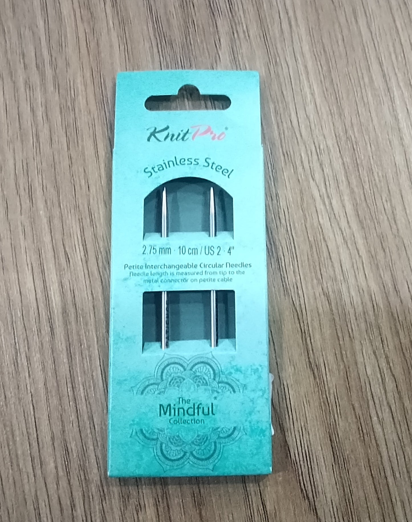 KnitPro The mindful petite collection