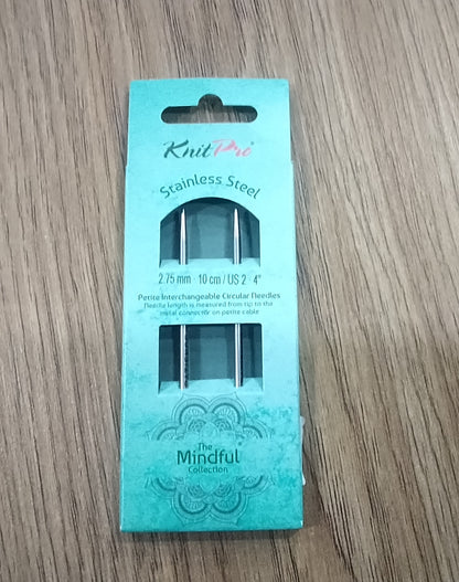KnitPro The mindful petite collection