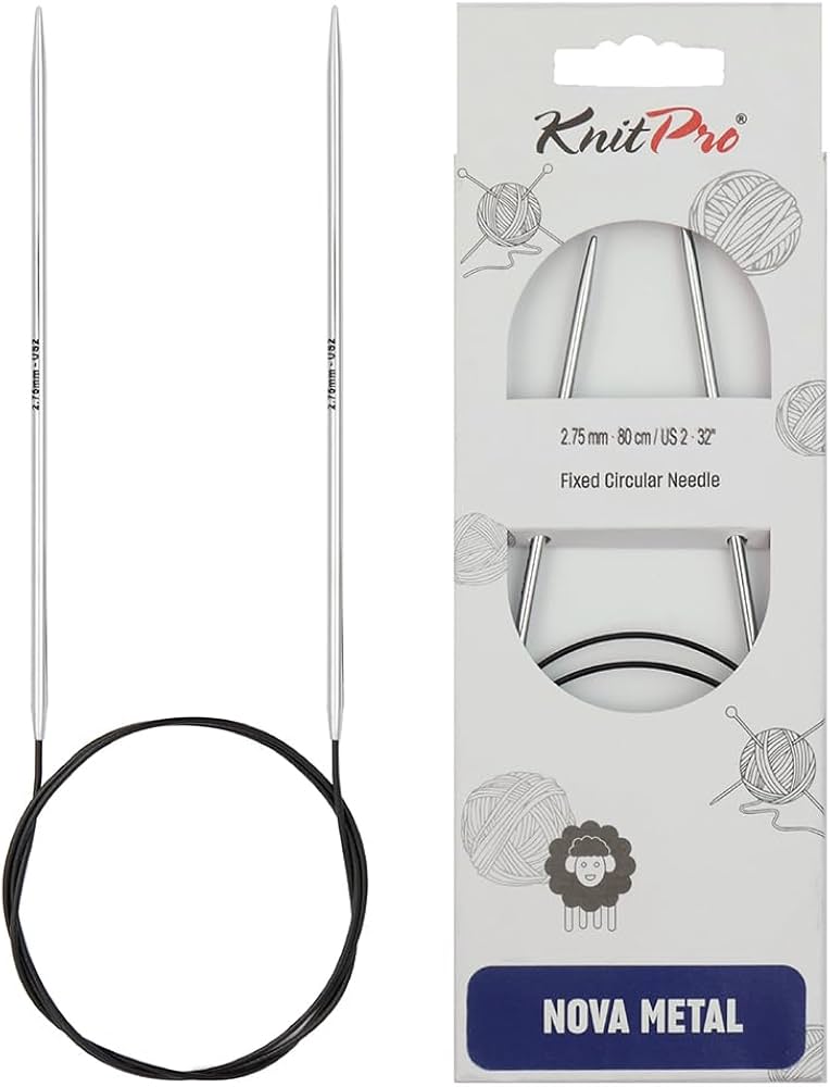 KnitPro NOVA Metal
