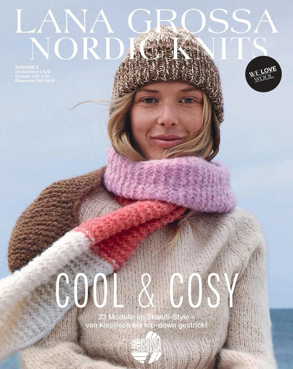 ჟურნალი (Nordic Knits №2)